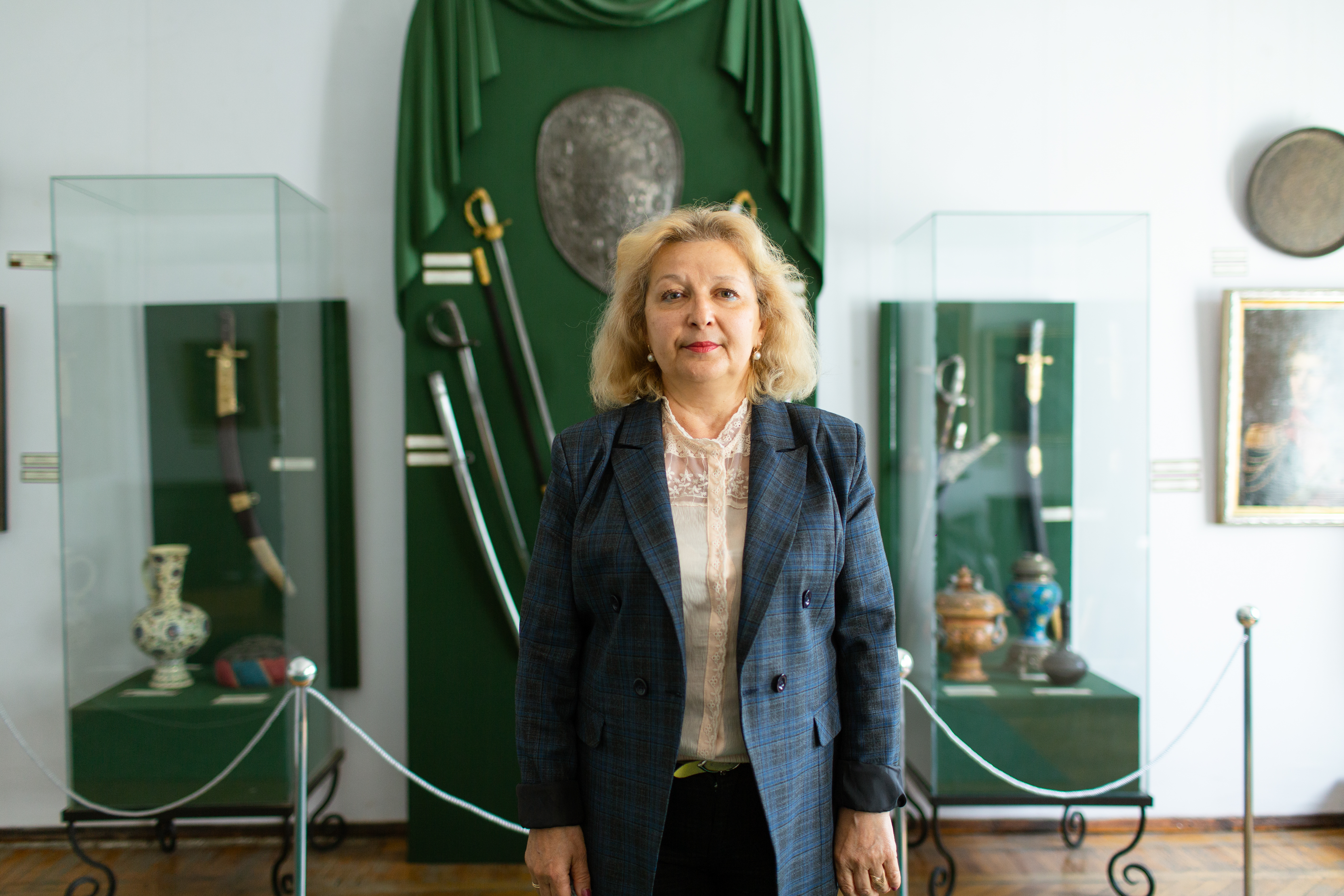 Надія Кікта