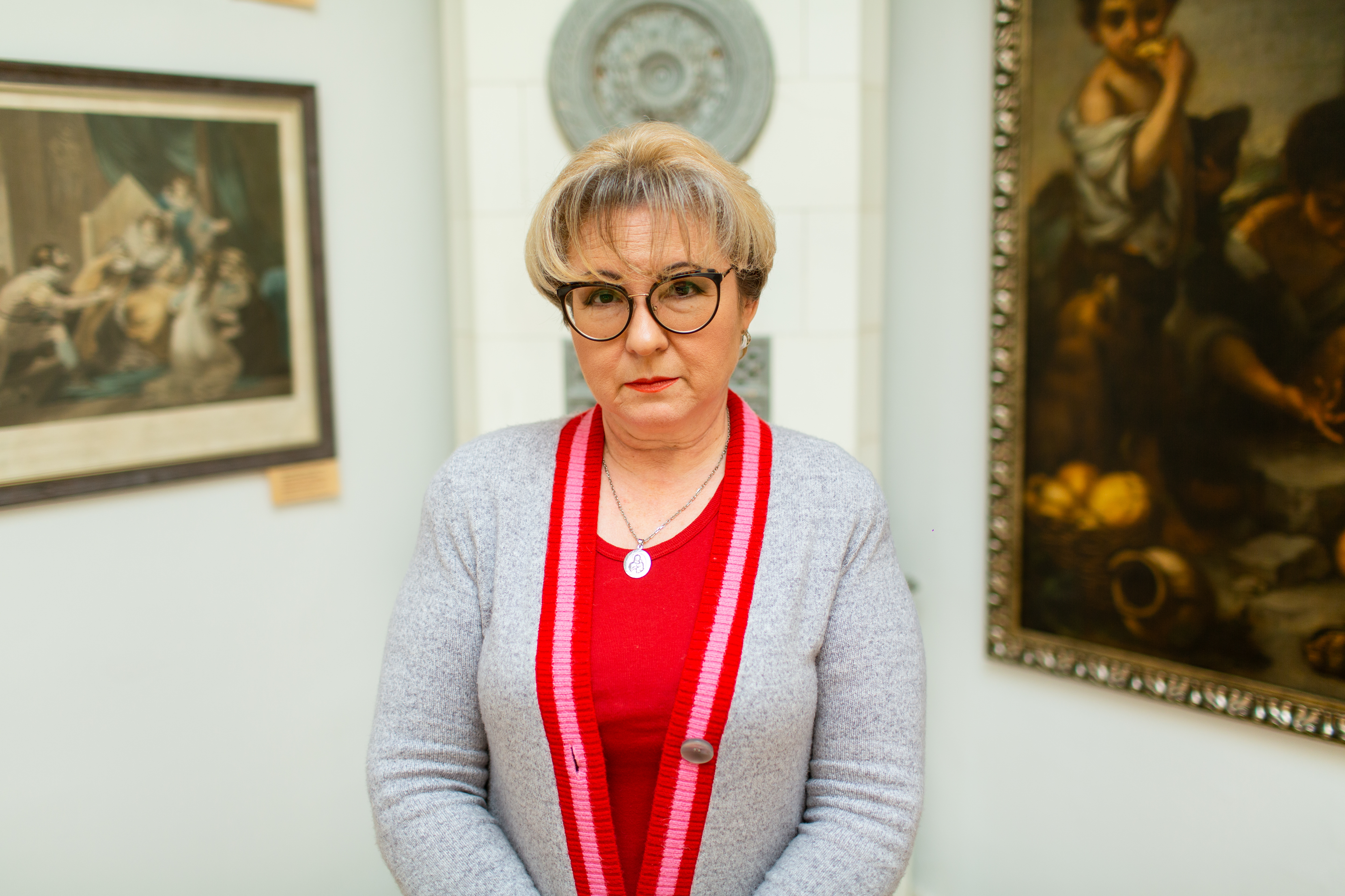 Алла Гладун